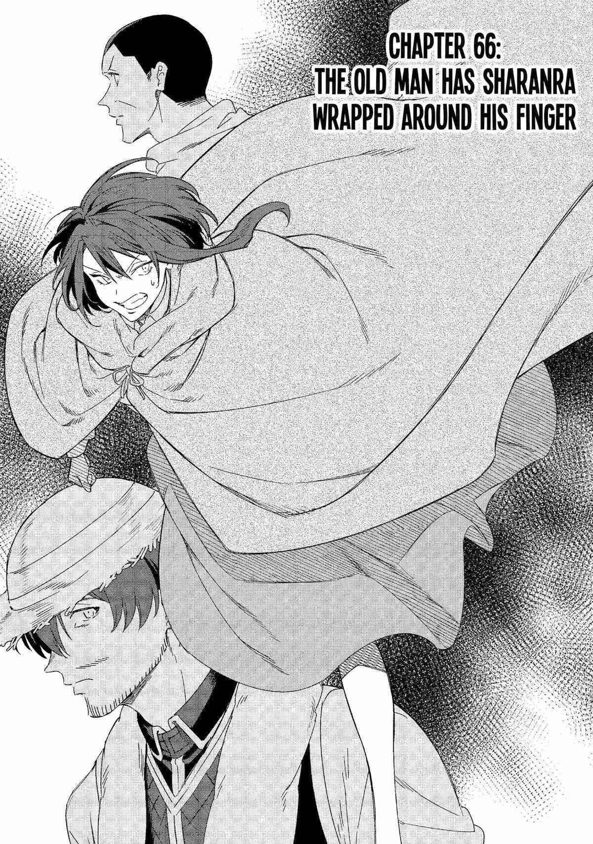 The Diary Of A Sage Around 40 Living In Another World Chapter 66 - Page 4 in English