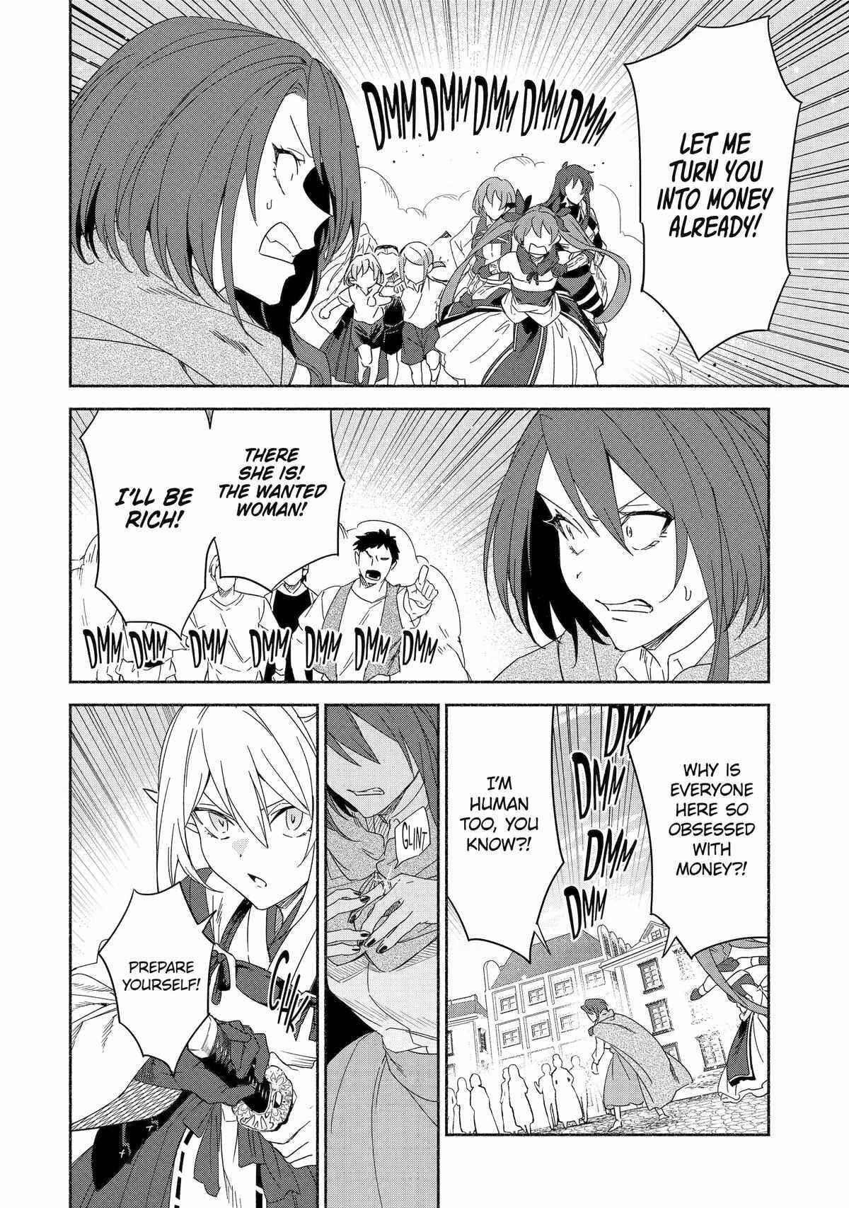 The Diary Of A Sage Around 40 Living In Another World Chapter 66 - Page 6 in English