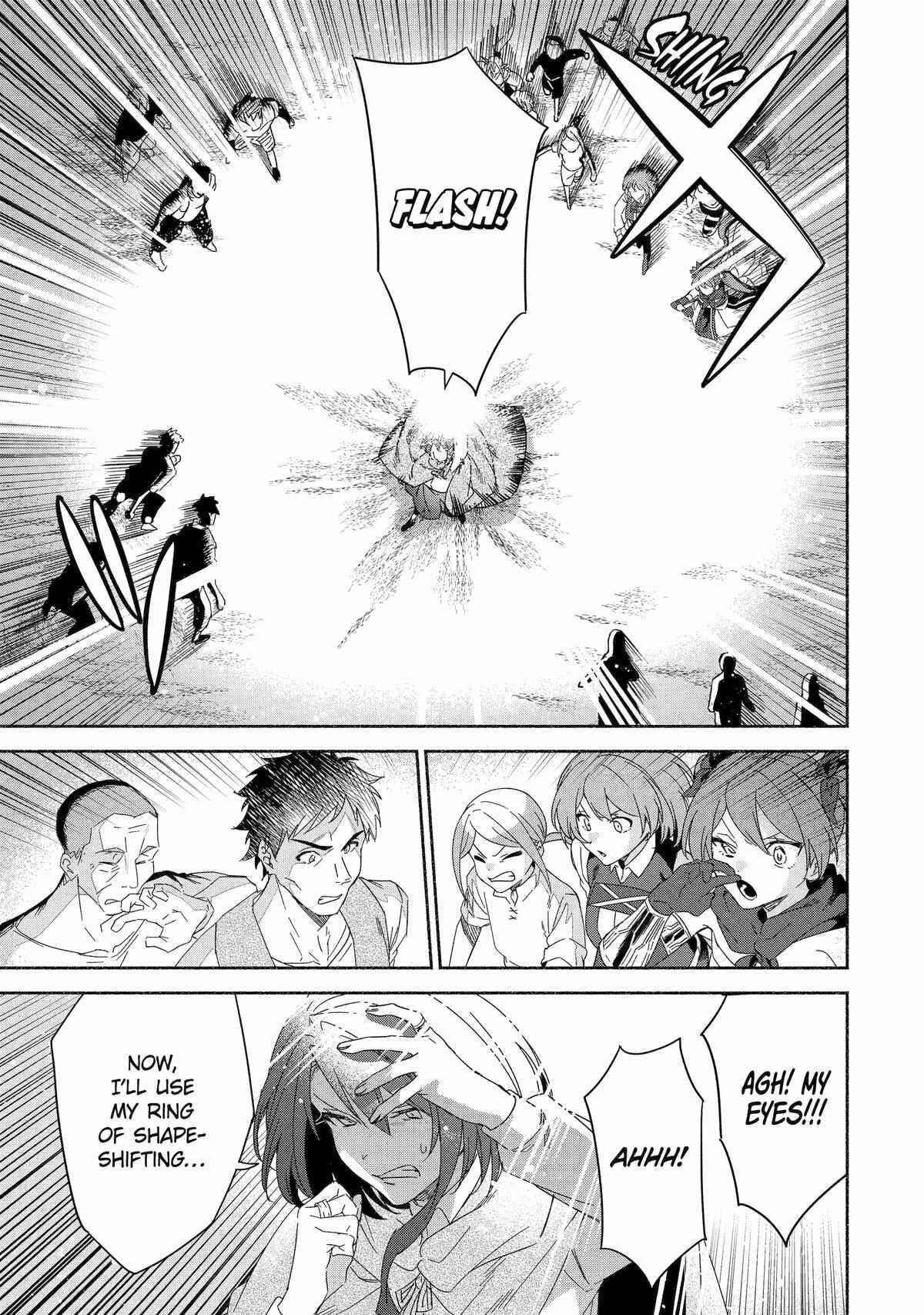 The Diary Of A Sage Around 40 Living In Another World Chapter 66 - Page 7 in English