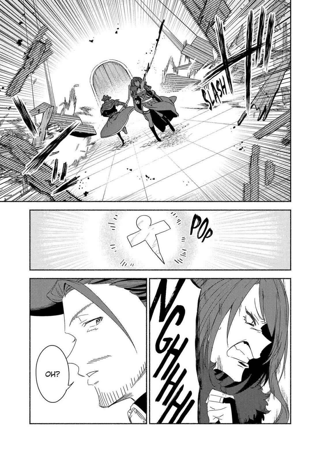 The Diary Of A Sage Around 40 Living In Another World Chapter 67 - Page 11 in English