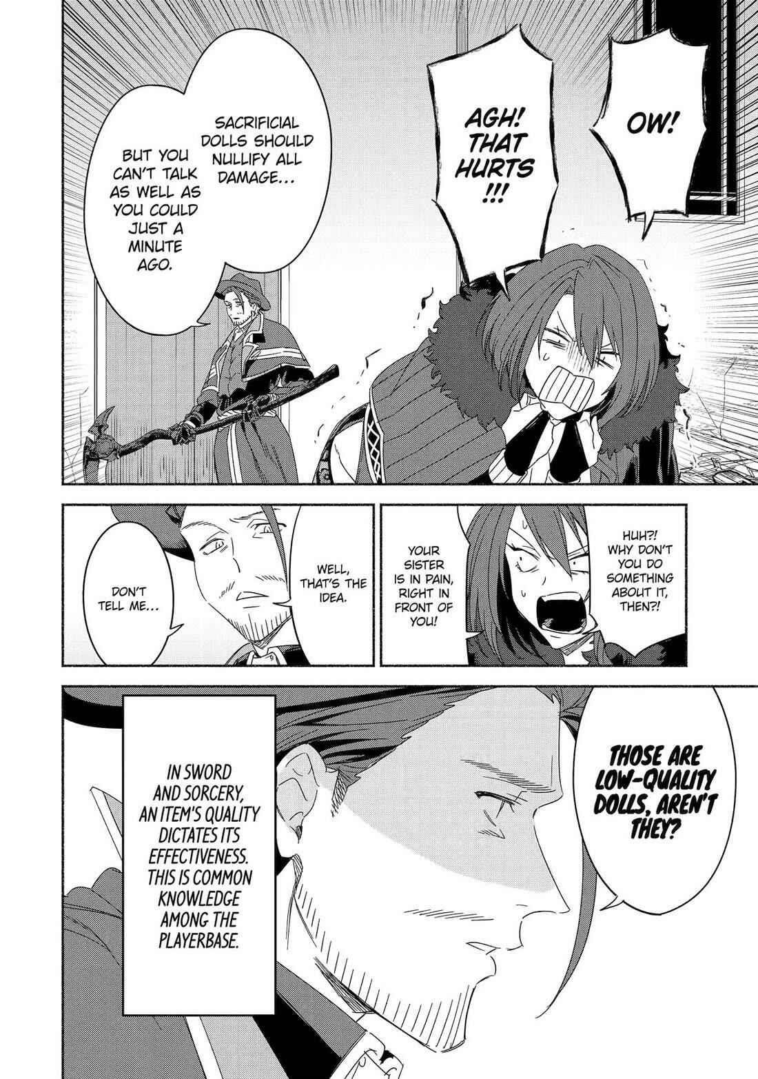 The Diary Of A Sage Around 40 Living In Another World Chapter 67 - Page 12 in English