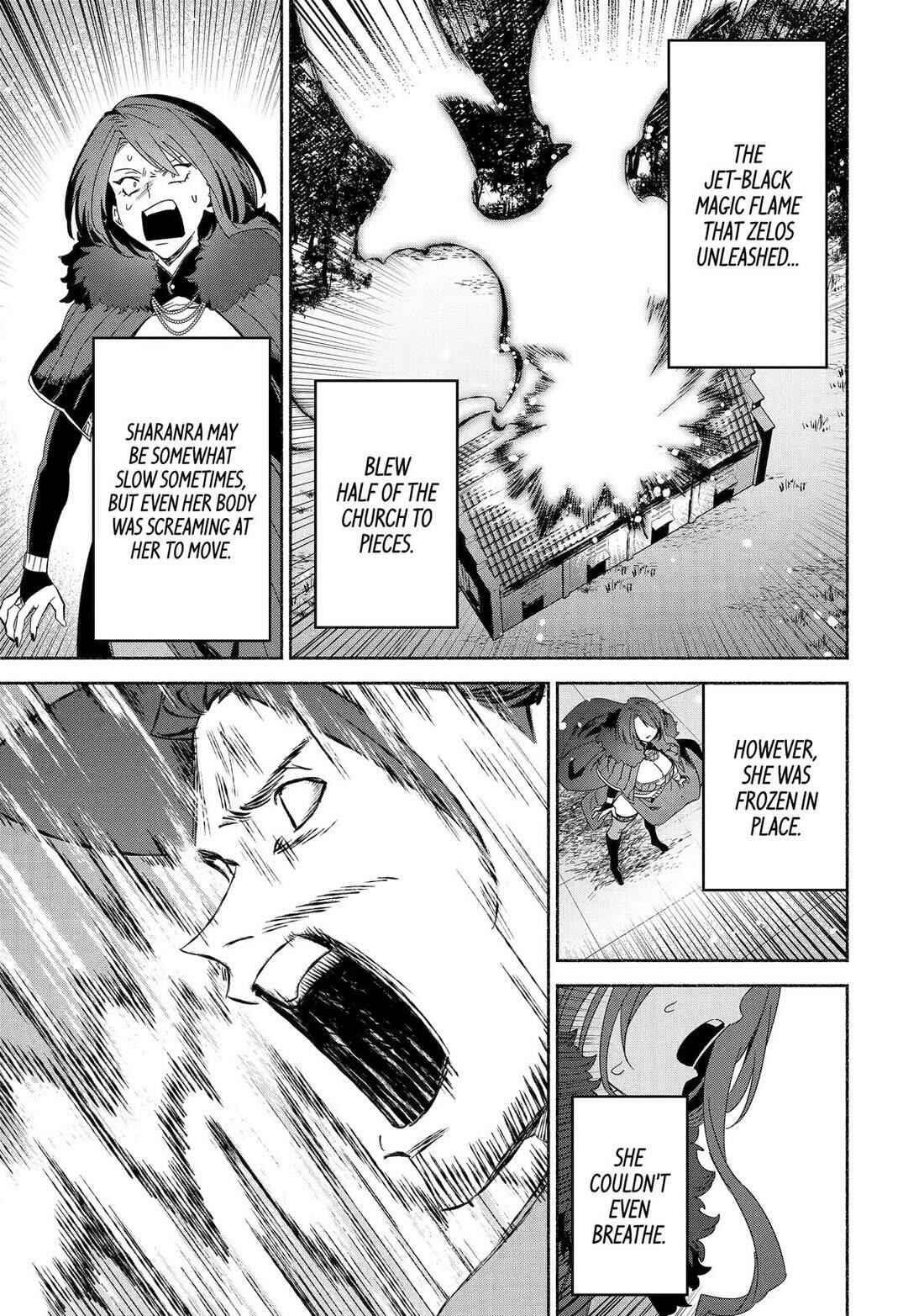 The Diary Of A Sage Around 40 Living In Another World Chapter 67 - Page 19 in English