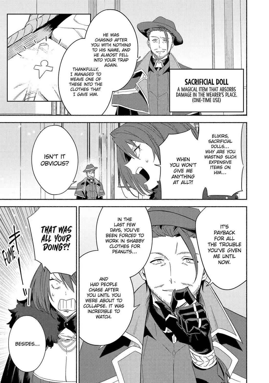 The Diary Of A Sage Around 40 Living In Another World Chapter 67 - Page 5 in English