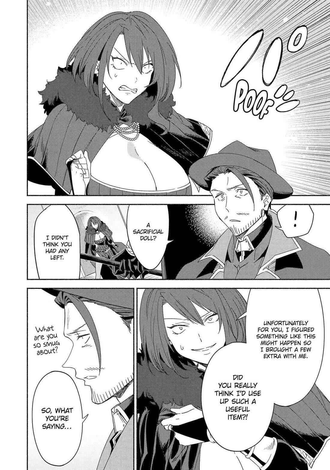 The Diary Of A Sage Around 40 Living In Another World Chapter 67 - Page 8 in English