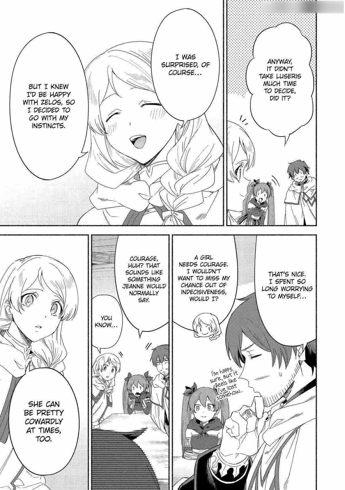 The Diary Of A Sage Around 40 Living In Another World Chapter 68 - Page 18 in English