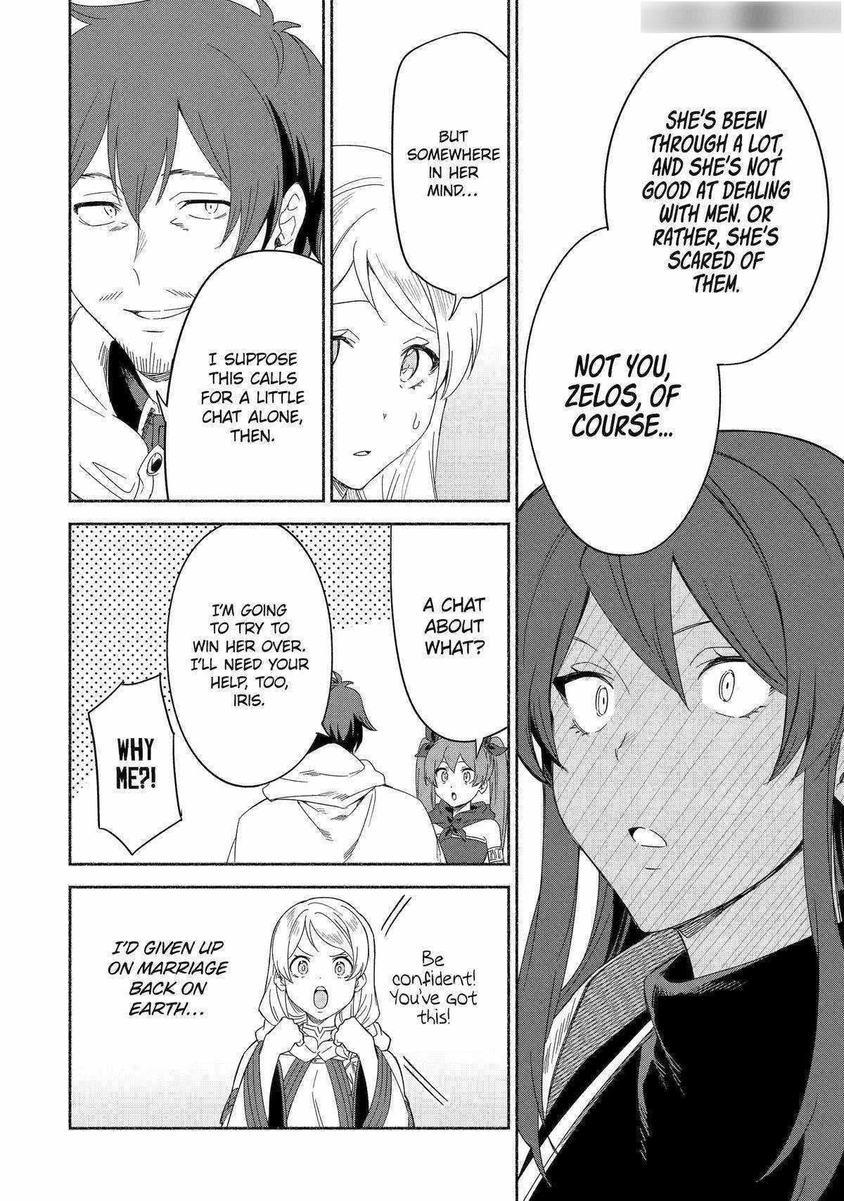 The Diary Of A Sage Around 40 Living In Another World Chapter 68 - Page 19 in English
