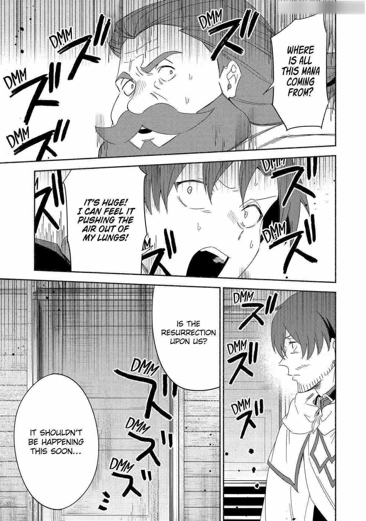 The Diary Of A Sage Around 40 Living In Another World Chapter 68 - Page 24 in English