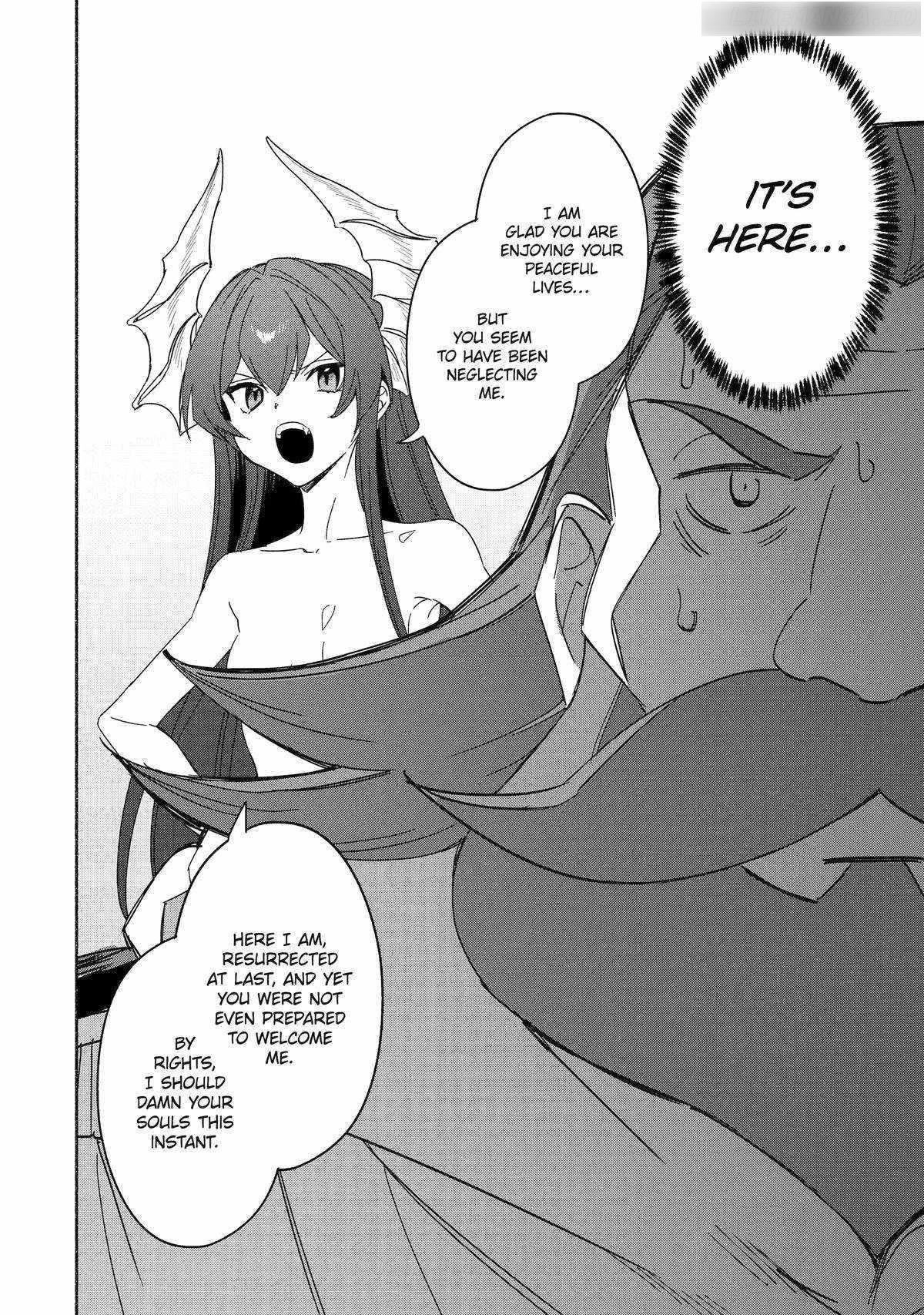 The Diary Of A Sage Around 40 Living In Another World Chapter 68 - Page 27 in English