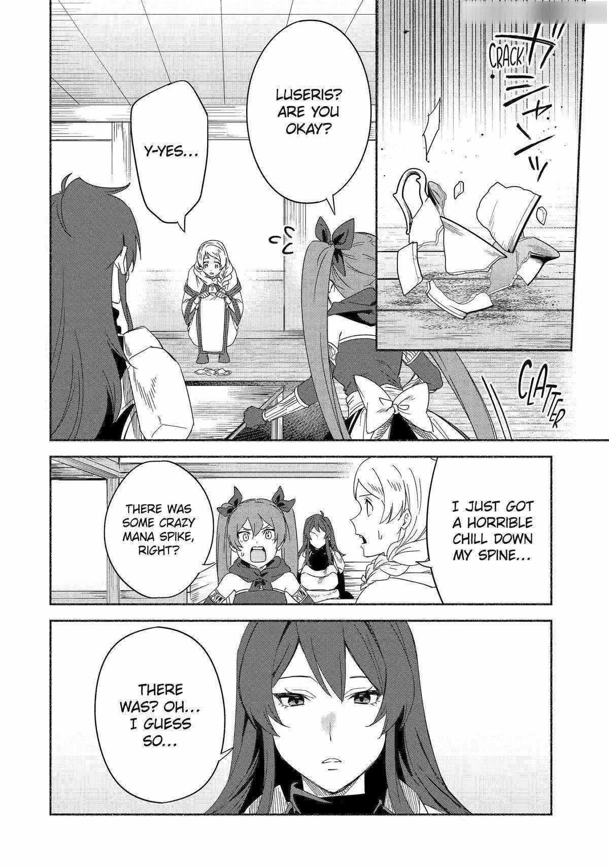 The Diary Of A Sage Around 40 Living In Another World Chapter 68 - Page 29 in English
