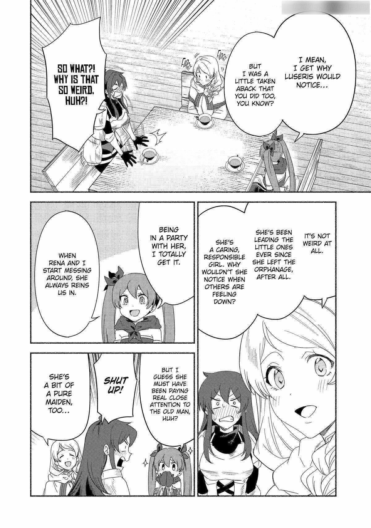 The Diary Of A Sage Around 40 Living In Another World Chapter 68 - Page 8 in English