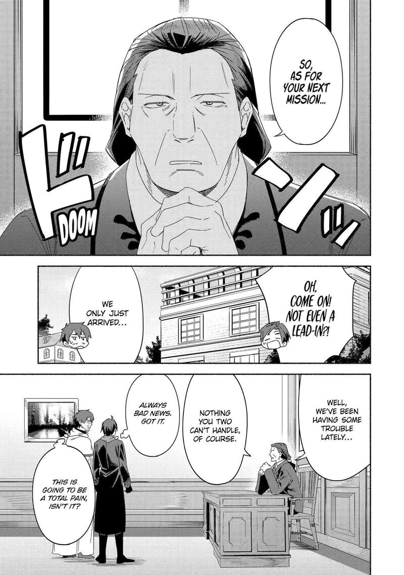 The Diary Of A Sage Around 40 Living In Another World Chapter 69 - Page 15 in English
