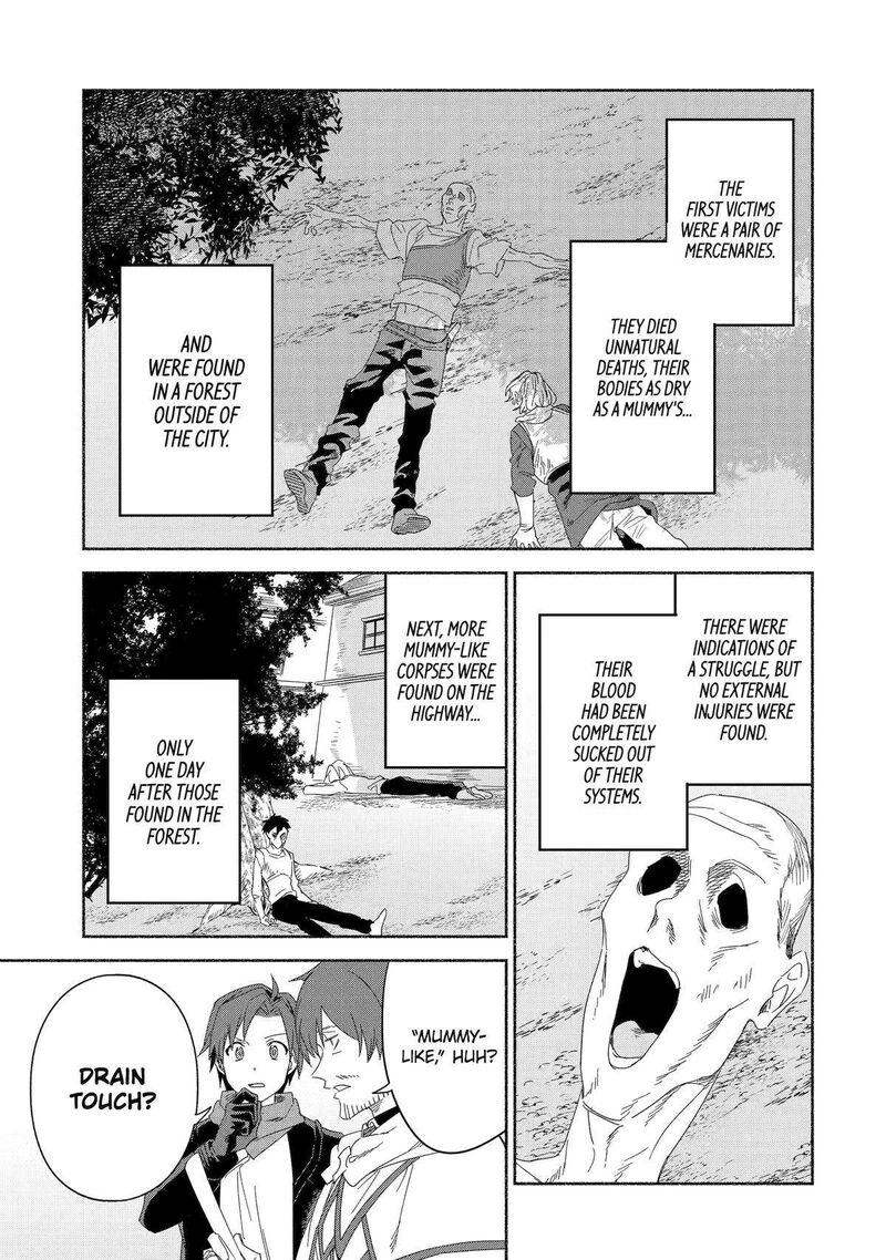The Diary Of A Sage Around 40 Living In Another World Chapter 69 - Page 17 in English