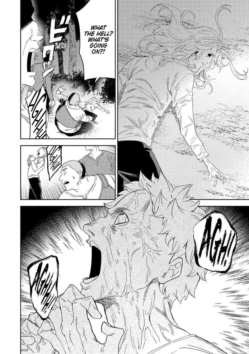 The Diary Of A Sage Around 40 Living In Another World Chapter 69 - Page 24 in English