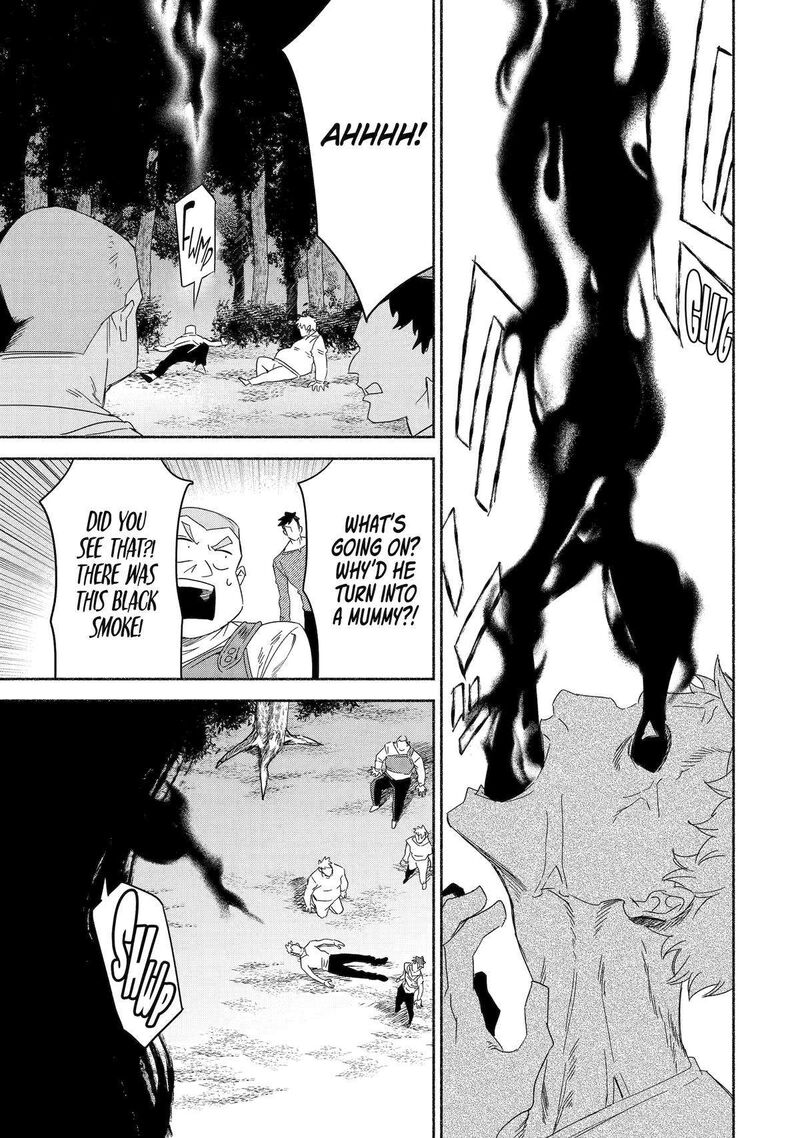 The Diary Of A Sage Around 40 Living In Another World Chapter 69 - Page 25 in English