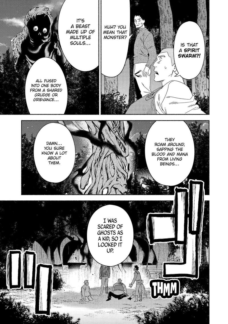 The Diary Of A Sage Around 40 Living In Another World Chapter 69 - Page 28 in English