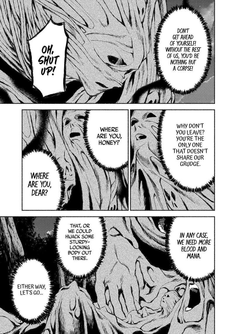 The Diary Of A Sage Around 40 Living In Another World Chapter 69 - Page 30 in English