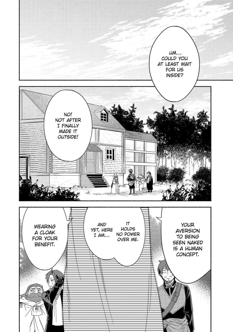 The Diary Of A Sage Around 40 Living In Another World Chapter 69 - Page 4 in English
