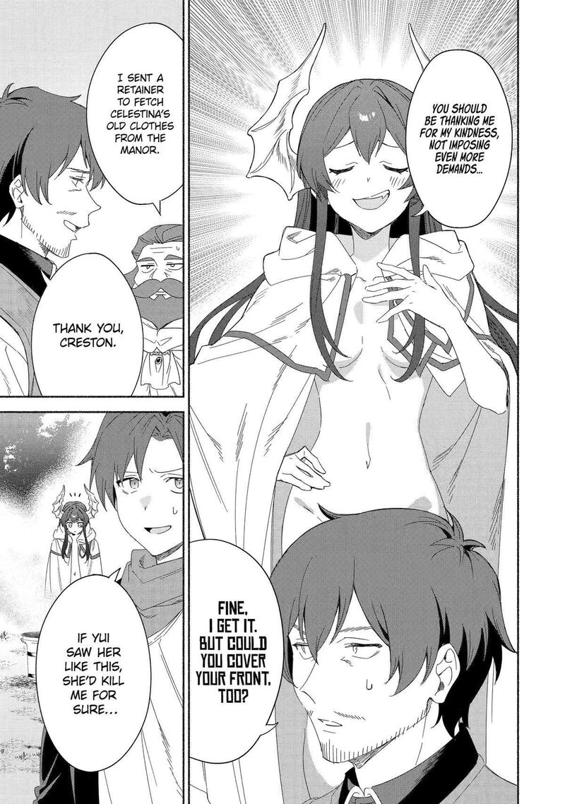 The Diary Of A Sage Around 40 Living In Another World Chapter 69 - Page 5 in English