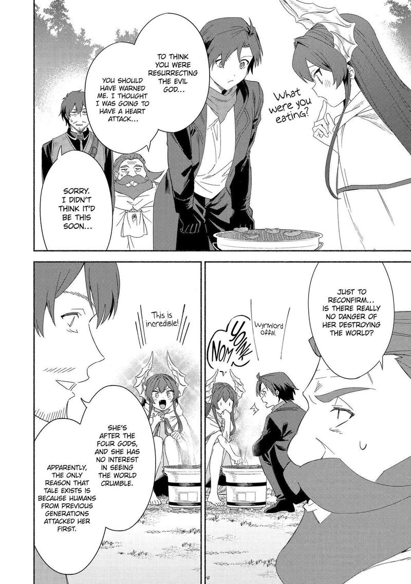 The Diary Of A Sage Around 40 Living In Another World Chapter 69 - Page 6 in English