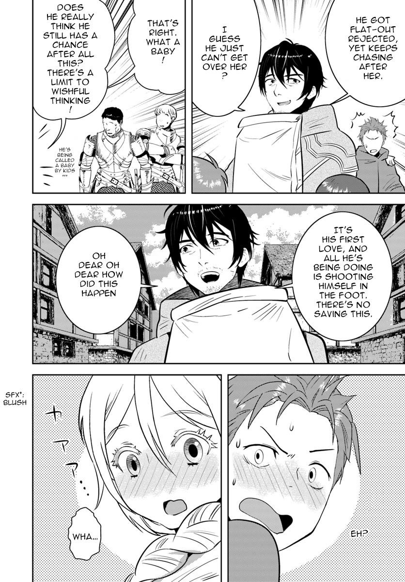 The Diary Of A Sage Around 40 Living In Another World Chapter 7 - Page 10 in English