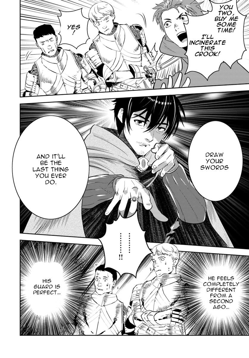 The Diary Of A Sage Around 40 Living In Another World Chapter 7 - Page 18 in English