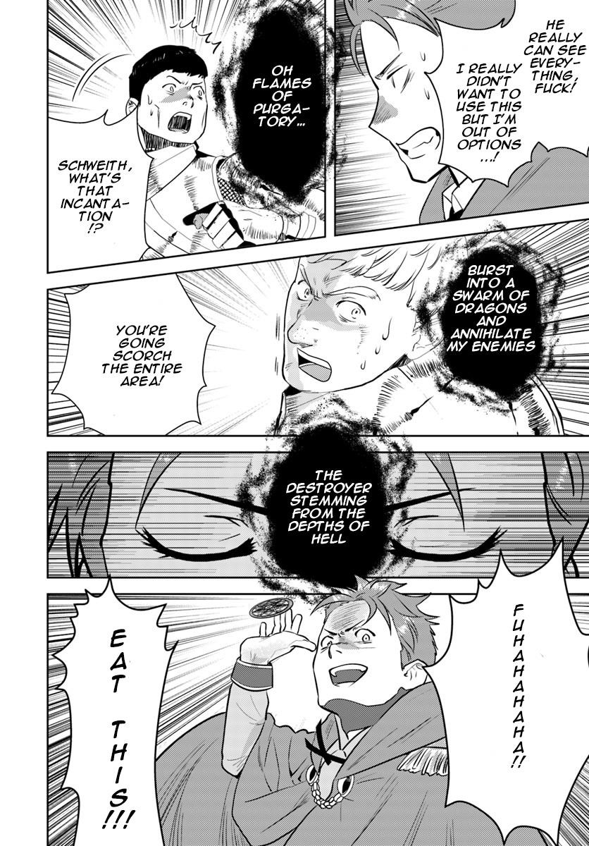 The Diary Of A Sage Around 40 Living In Another World Chapter 7 - Page 20 in English