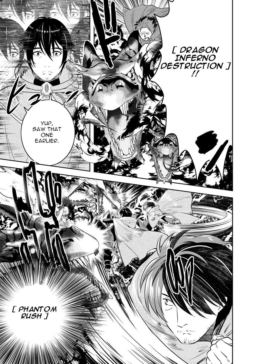 The Diary Of A Sage Around 40 Living In Another World Chapter 7 - Page 21 in English