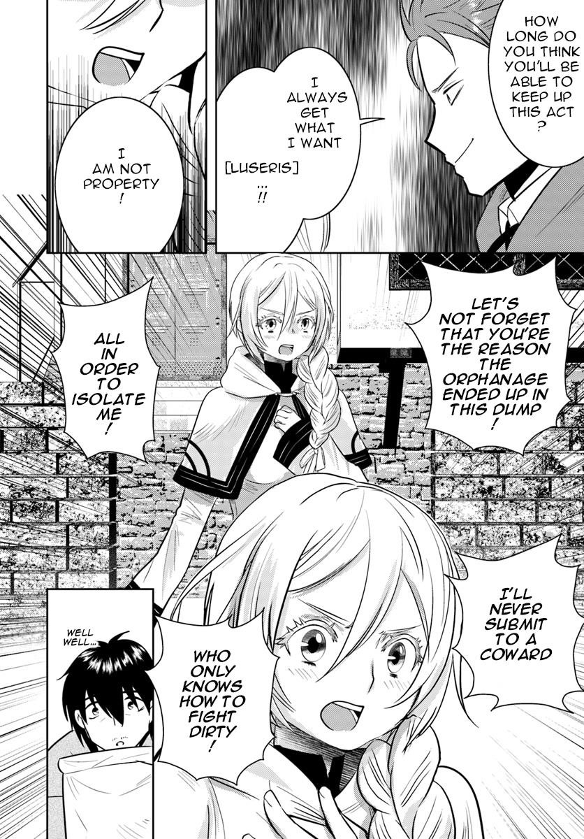 The Diary Of A Sage Around 40 Living In Another World Chapter 7 - Page 8 in English