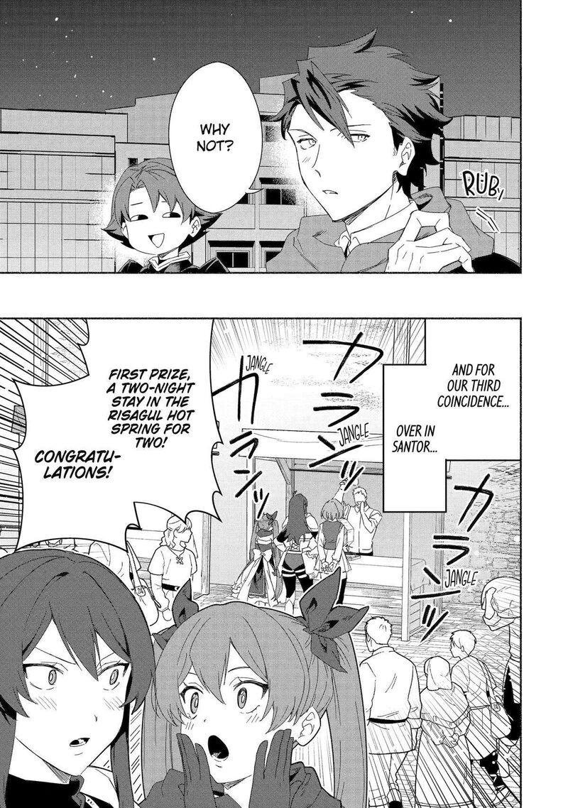 The Diary Of A Sage Around 40 Living In Another World Chapter 70 - Page 10 in English