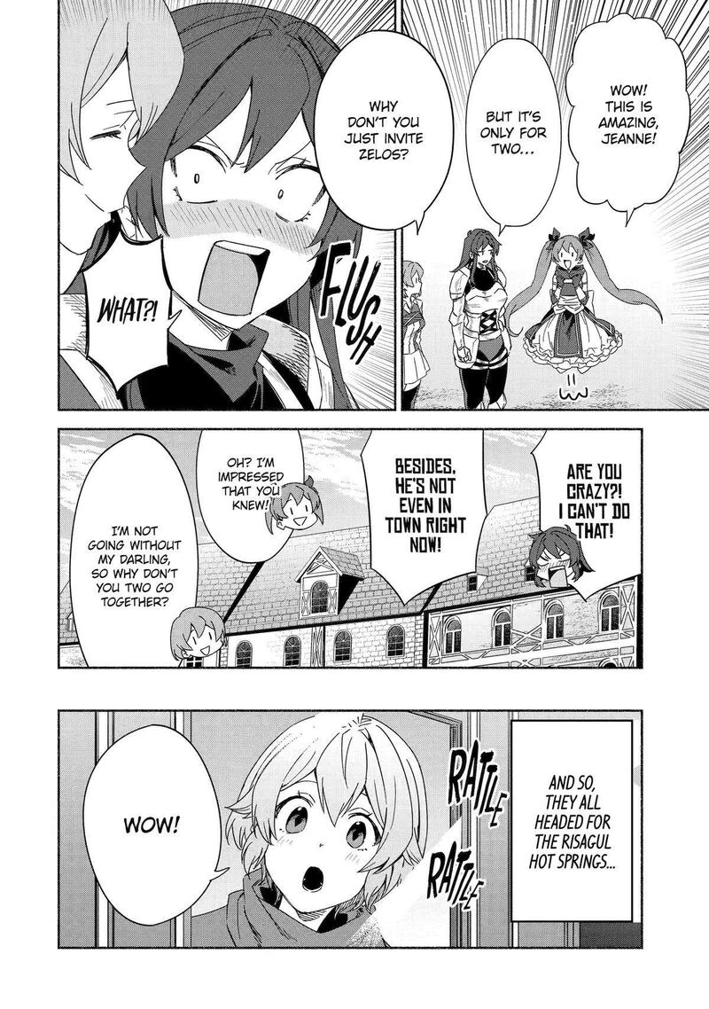 The Diary Of A Sage Around 40 Living In Another World Chapter 70 - Page 11 in English