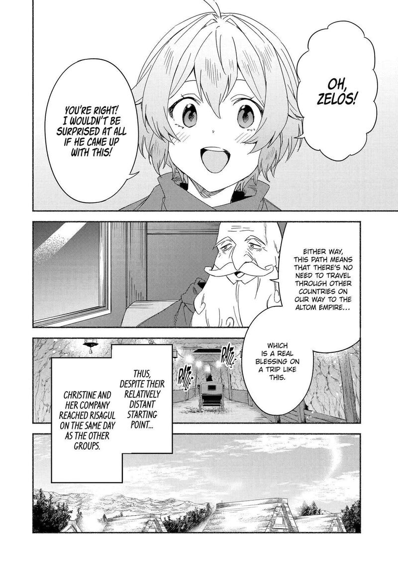 The Diary Of A Sage Around 40 Living In Another World Chapter 70 - Page 13 in English