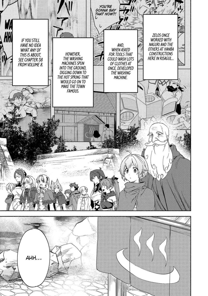 The Diary Of A Sage Around 40 Living In Another World Chapter 70 - Page 14 in English