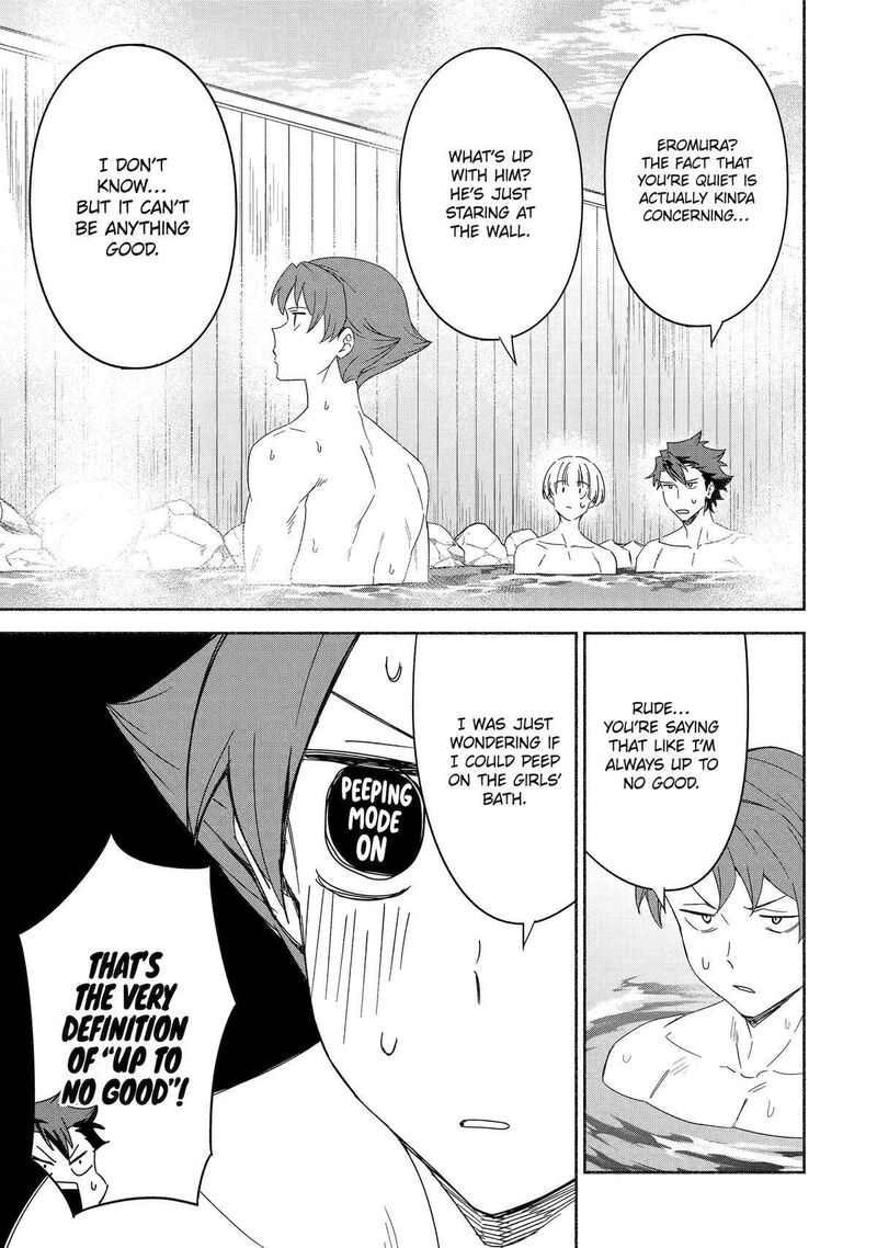 The Diary Of A Sage Around 40 Living In Another World Chapter 70 - Page 16 in English