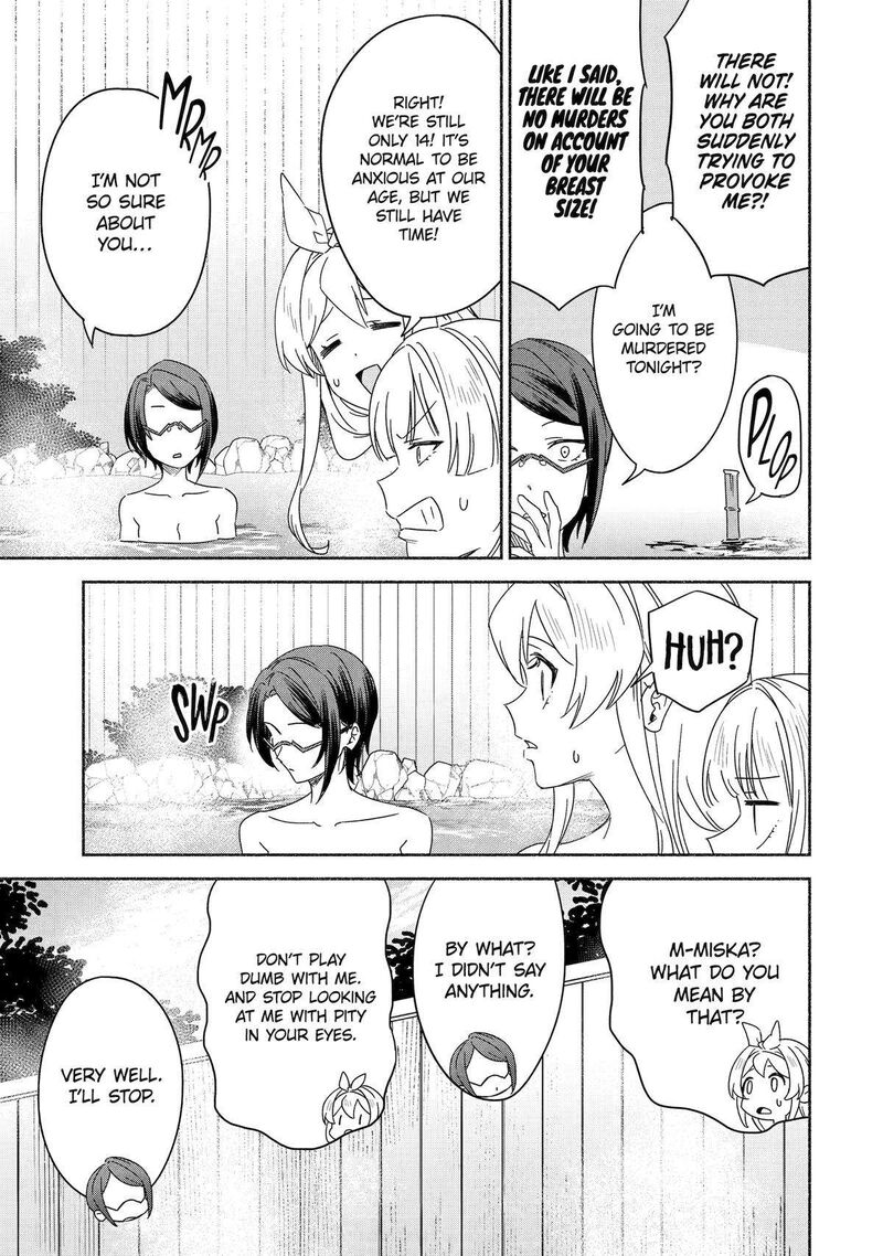 The Diary Of A Sage Around 40 Living In Another World Chapter 70 - Page 22 in English