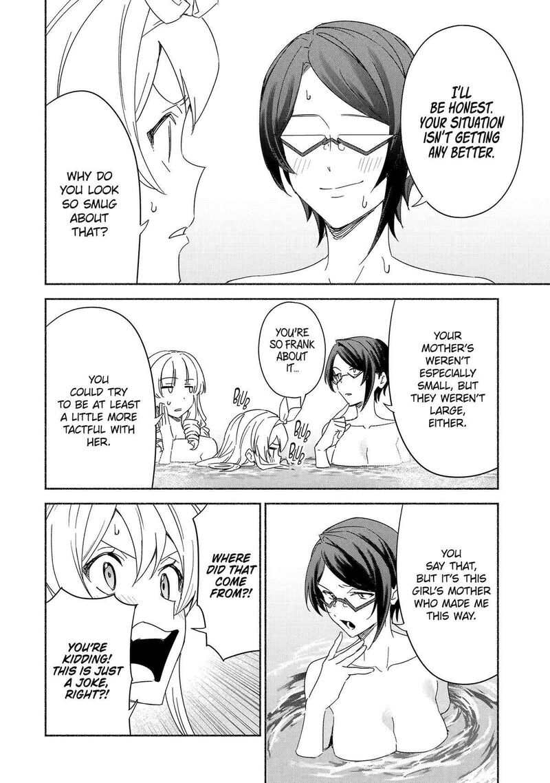 The Diary Of A Sage Around 40 Living In Another World Chapter 70 - Page 23 in English