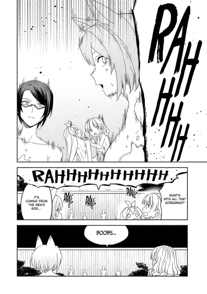 The Diary Of A Sage Around 40 Living In Another World Chapter 70 - Page 25 in English
