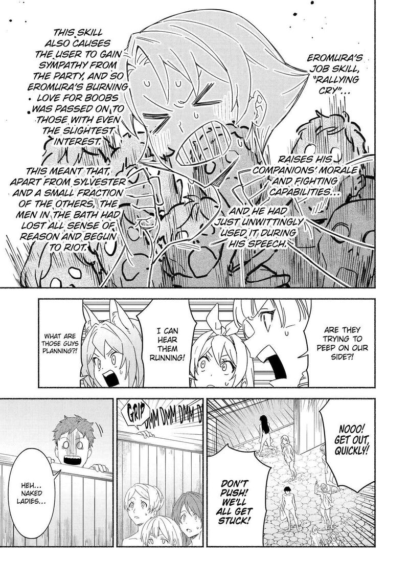 The Diary Of A Sage Around 40 Living In Another World Chapter 70 - Page 26 in English