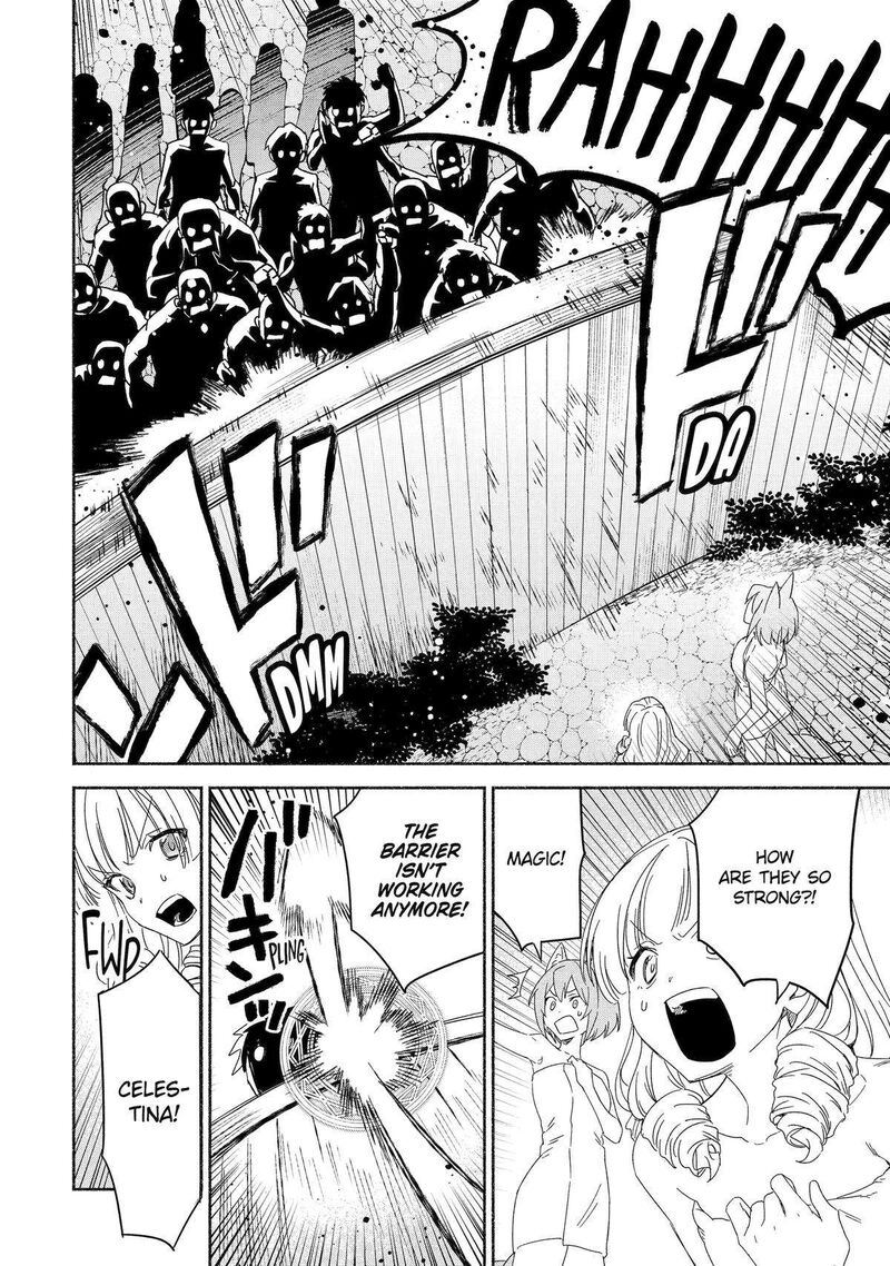 The Diary Of A Sage Around 40 Living In Another World Chapter 70 - Page 29 in English
