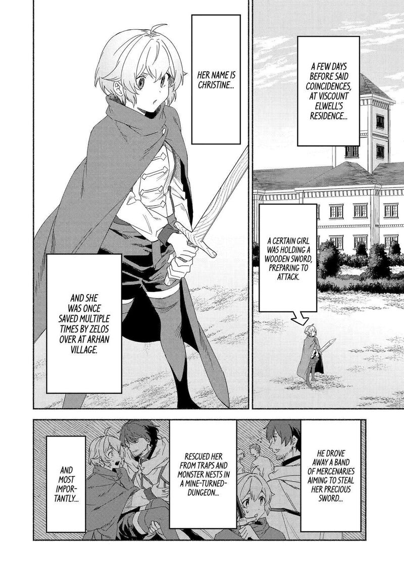 The Diary Of A Sage Around 40 Living In Another World Chapter 70 - Page 3 in English