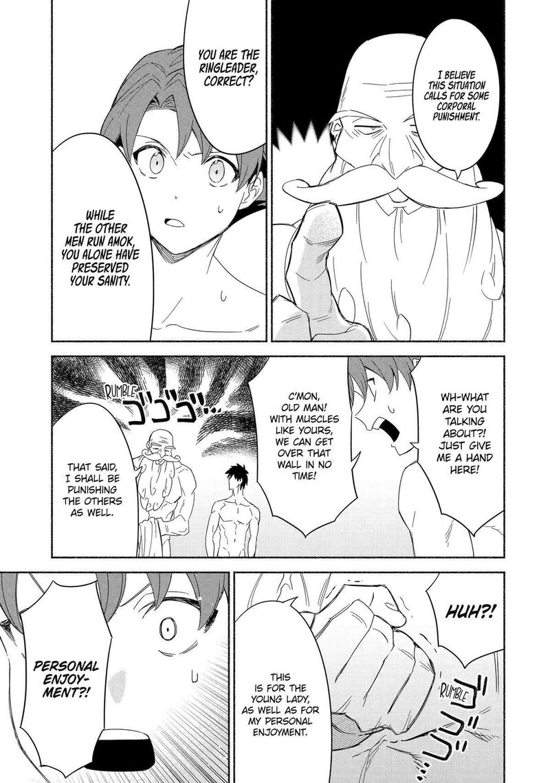 The Diary Of A Sage Around 40 Living In Another World Chapter 70 - Page 34 in English