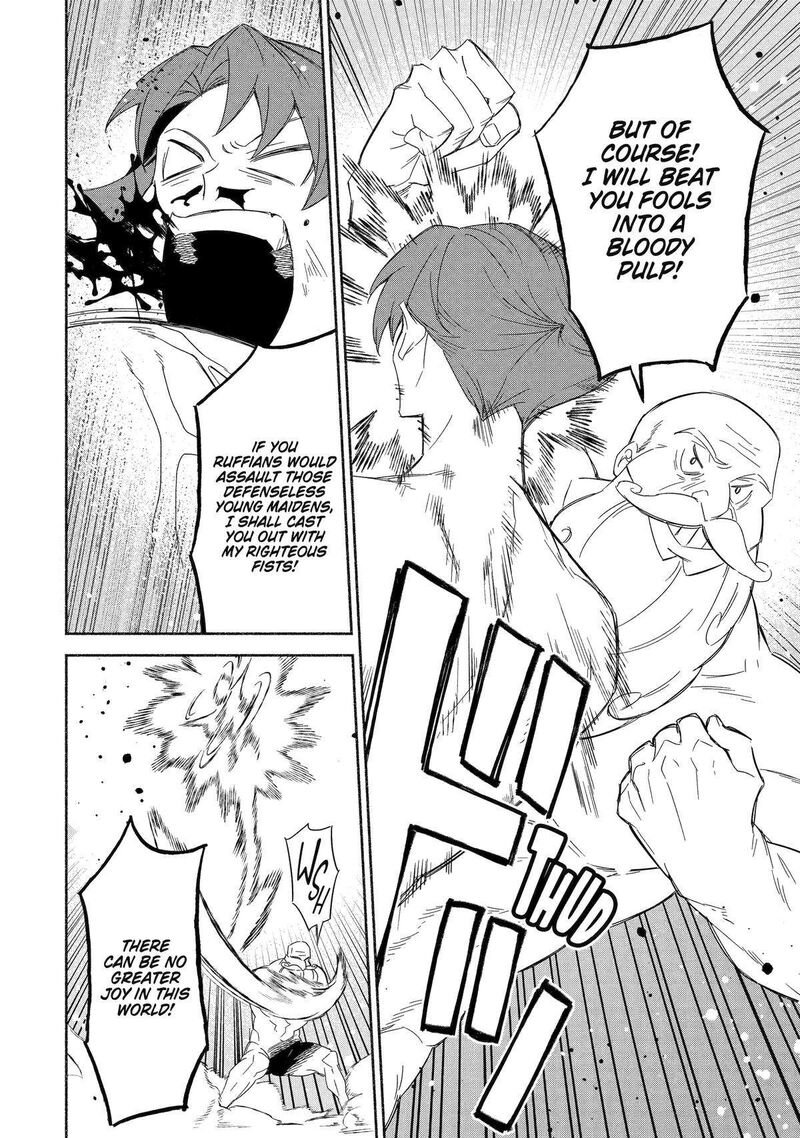 The Diary Of A Sage Around 40 Living In Another World Chapter 70 - Page 35 in English
