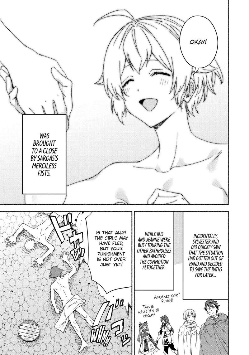 The Diary Of A Sage Around 40 Living In Another World Chapter 70 - Page 38 in English