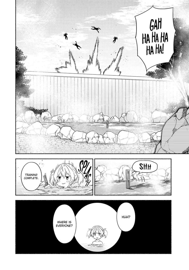 The Diary Of A Sage Around 40 Living In Another World Chapter 70 - Page 39 in English