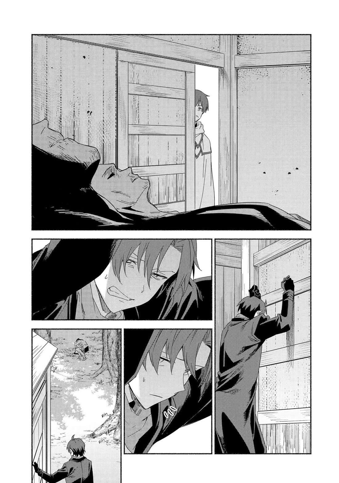 The Diary Of A Sage Around 40 Living In Another World Chapter 71 - Page 22 in English