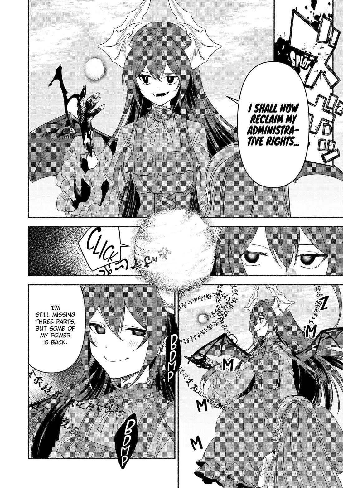 The Diary Of A Sage Around 40 Living In Another World Chapter 72 - Page 10 in English