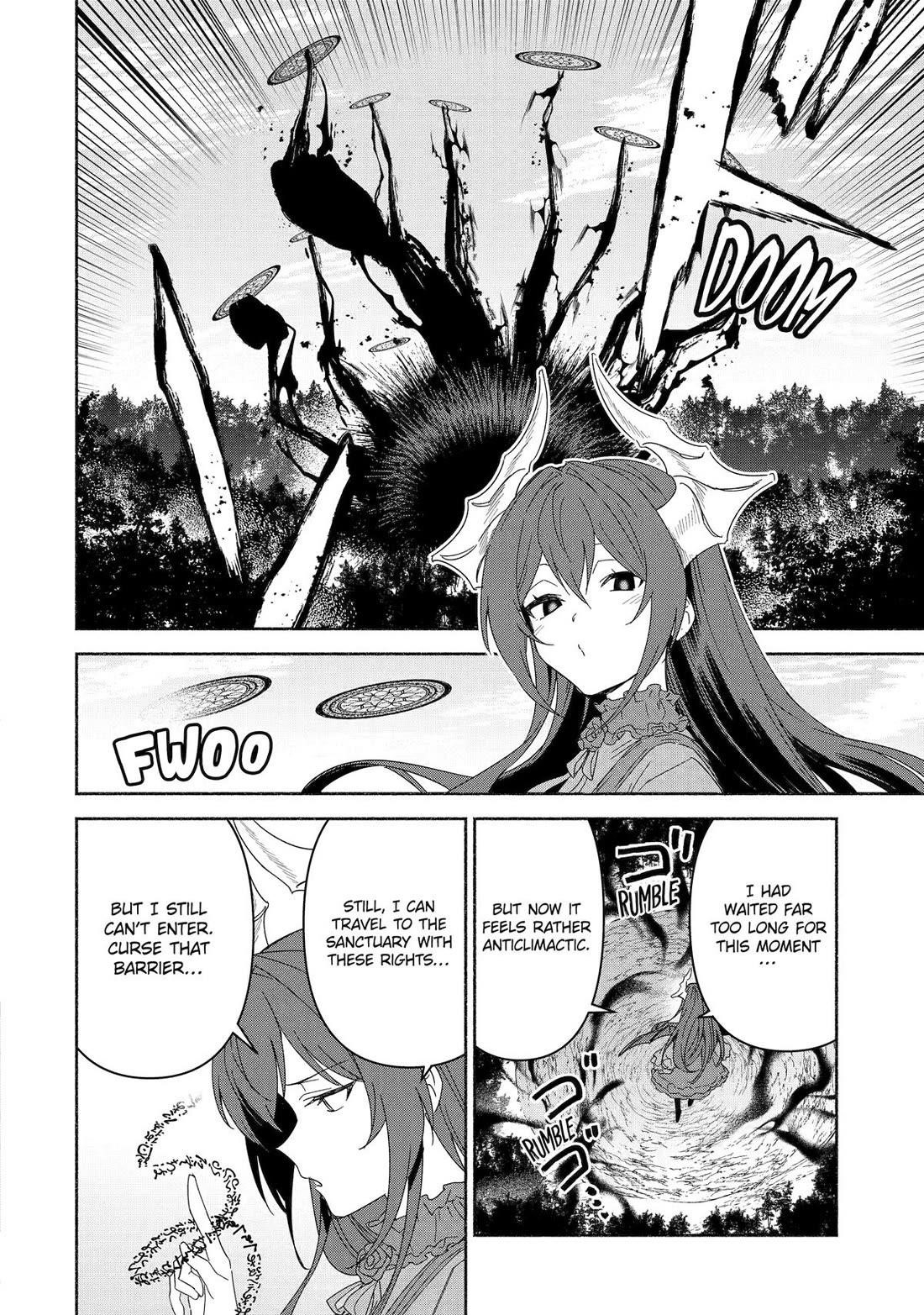 The Diary Of A Sage Around 40 Living In Another World Chapter 72 - Page 12 in English