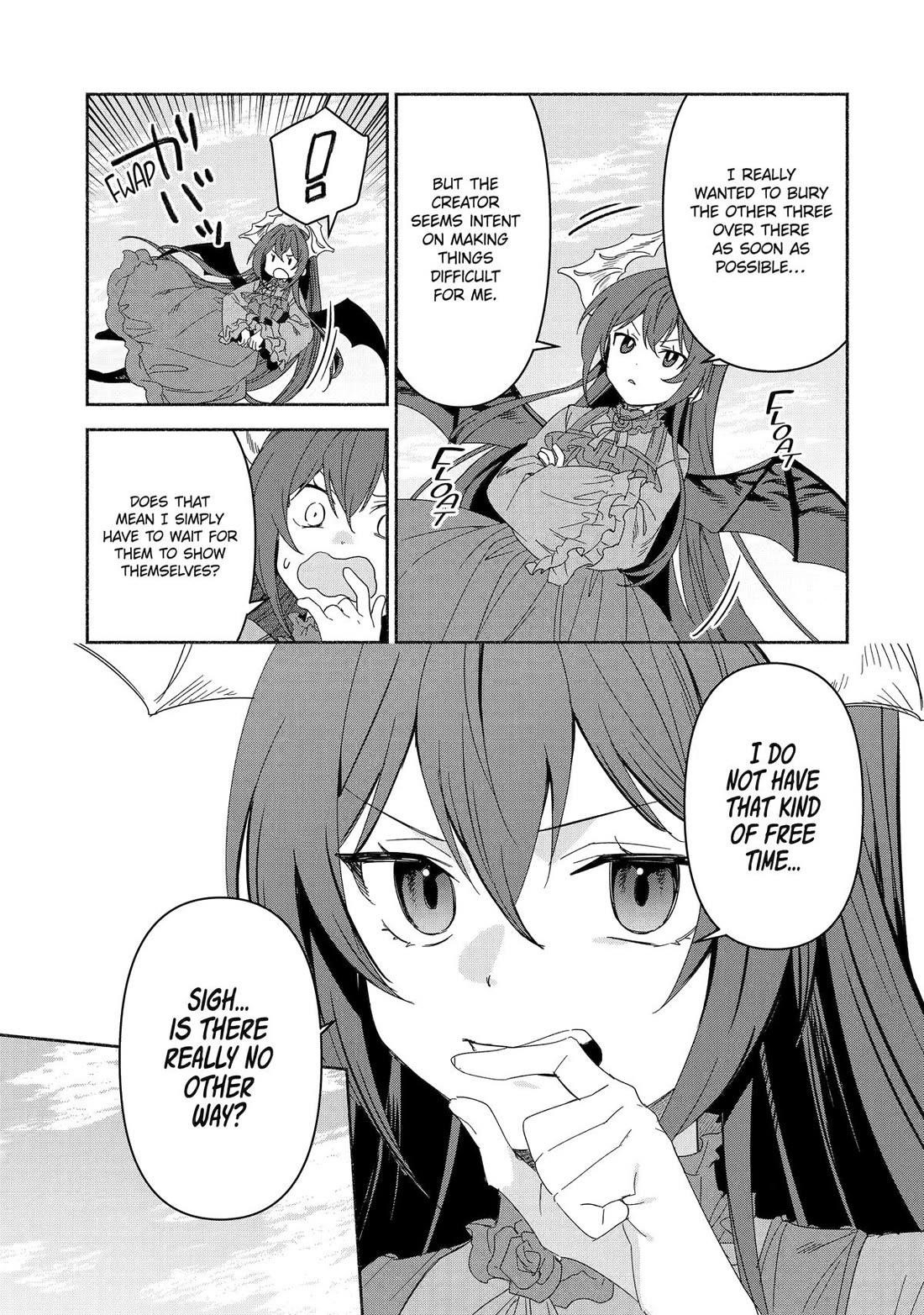 The Diary Of A Sage Around 40 Living In Another World Chapter 72 - Page 13 in English