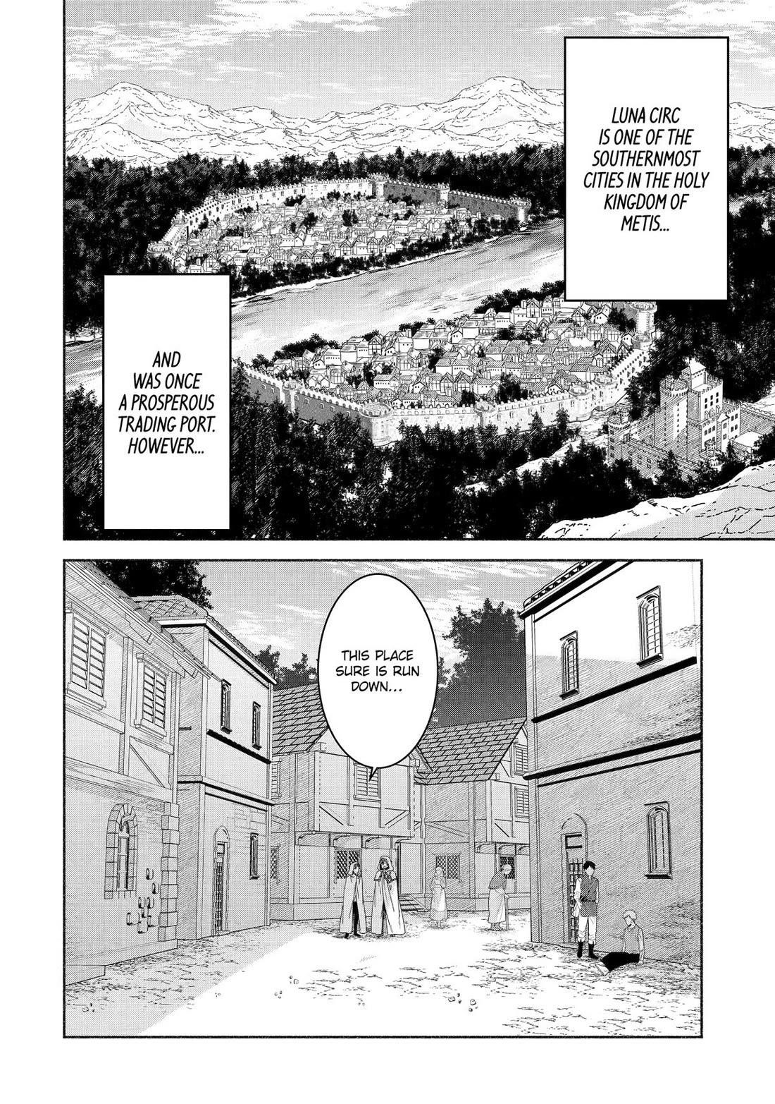 The Diary Of A Sage Around 40 Living In Another World Chapter 72 - Page 18 in English