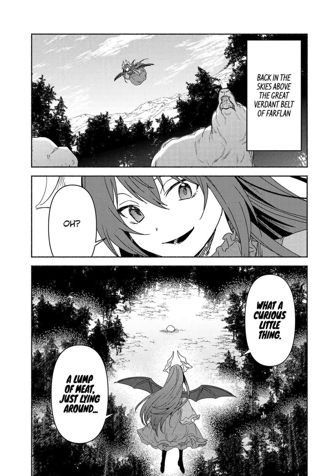 The Diary Of A Sage Around 40 Living In Another World Chapter 72 - Page 31 in English