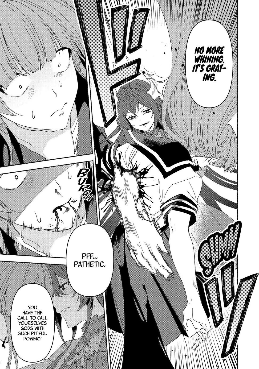 The Diary Of A Sage Around 40 Living In Another World Chapter 72 - Page 9 in English